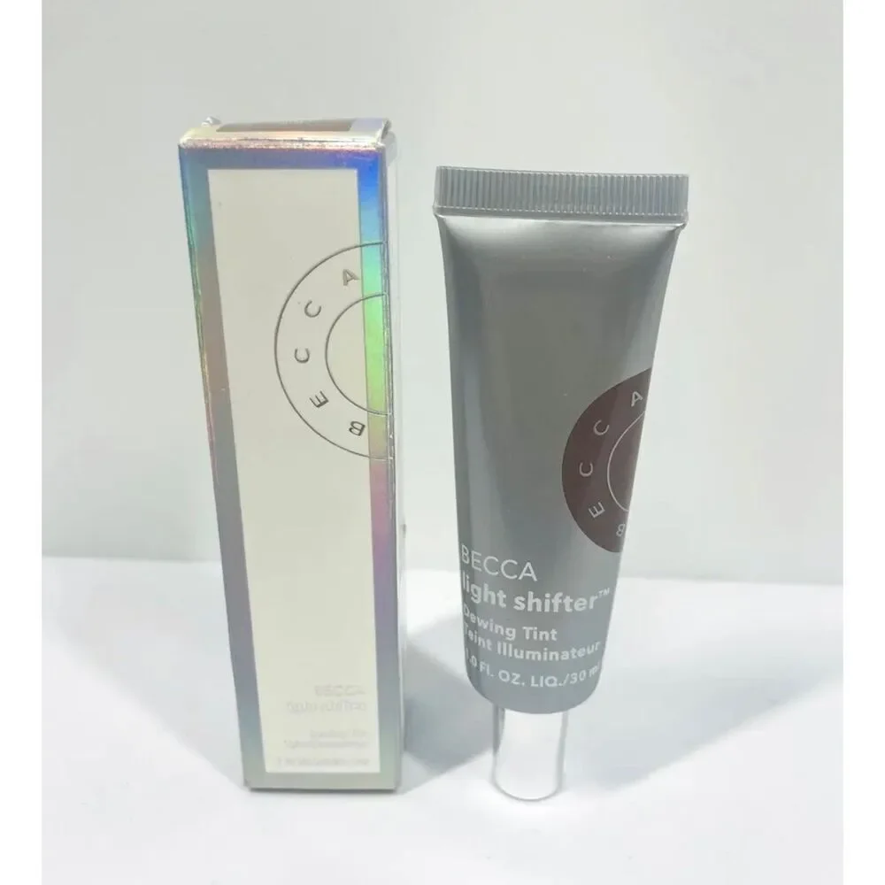 Becca Light Shifter Dewing Tint Tinted Moisturizer LUNA 6.5 ~ DEEP NIB